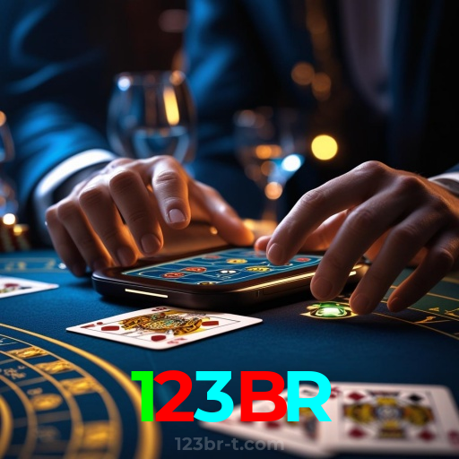 123BR:Aposte no futebol e conquiste vitórias épicas com blackjack e poker!