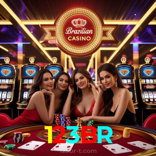 123BR:Vença o poker online e mostre sua habilidade nas cartas!