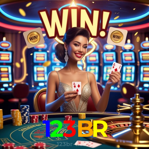 123BR:Jogue nas slots e ganhe prêmios surreais!