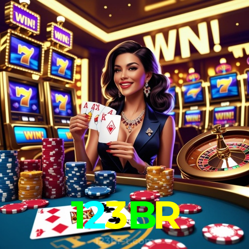 123BR:Jogue agora e vença no melhor cassino online!
