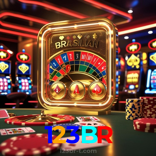 123BR:Seu time na vitória e os jackpots no cassino online te esperam!