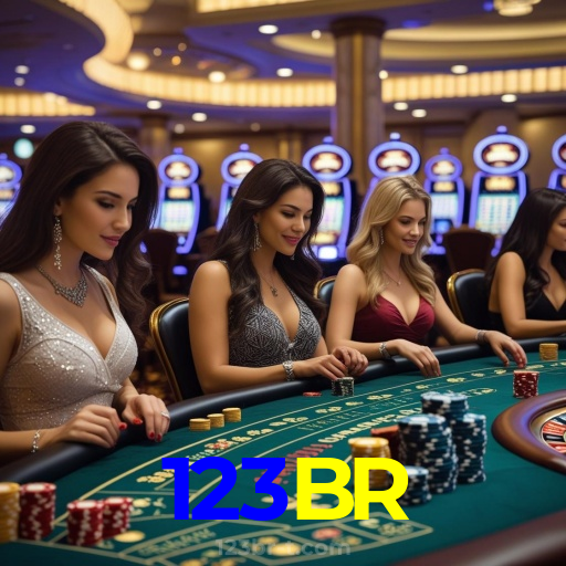 123BR:O cassino mais confiável para apostas no futebol e jogos de cassino!