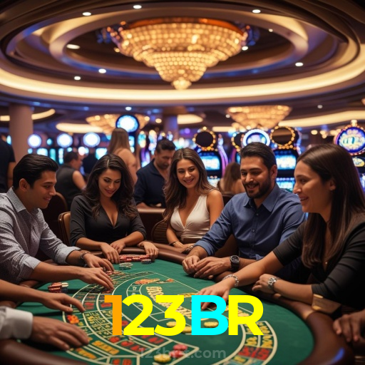 123BR：A roleta nunca foi tão empolgante! Aposte e vença!