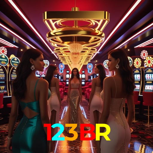 123BR：Cada giro é uma nova chance! Aposte nas slots e vença!