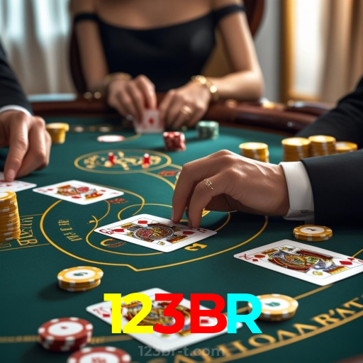 123BR：Jogue blackjack e aposte no futebol para uma experiência inesquecível!