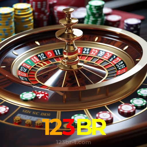 123BR:Aposte agora nas roletas e veja a sorte brilhar para você!