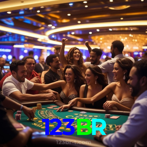 123BR:O cassino online perfeito para quem adora apostar no futebol e jogar roleta!