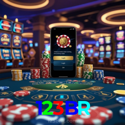 123BR:Jogue poker online e prove sua habilidade nas cartas!