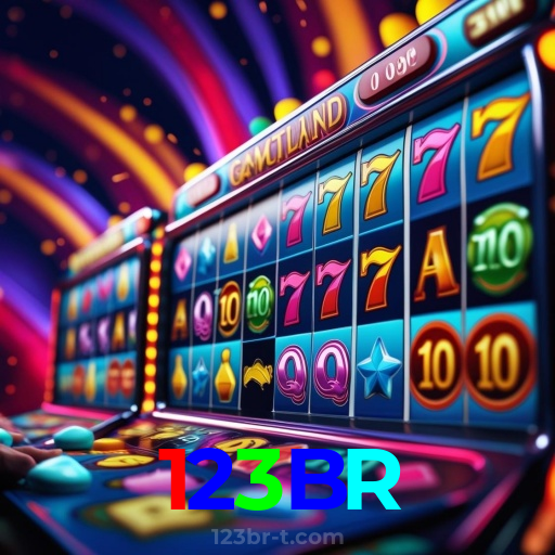 123BR:A diversão está garantida! Aposte nas melhores slots agora!