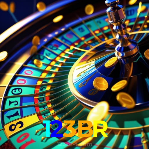 123BR:A melhor plataforma de cassino para apostas no futebol e roleta!
