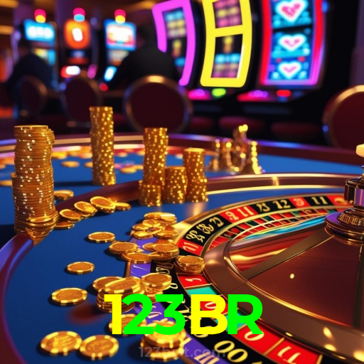 123BR:Aposte nas melhores slots e conquiste prêmios como nunca!