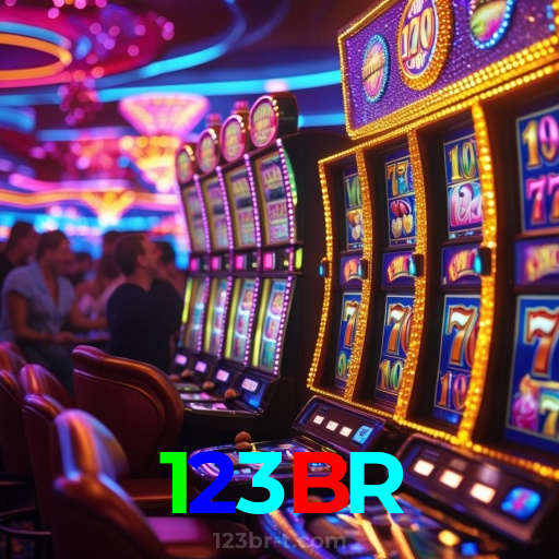 123BR:Cada giro nas slots pode te levar à grande vitória!