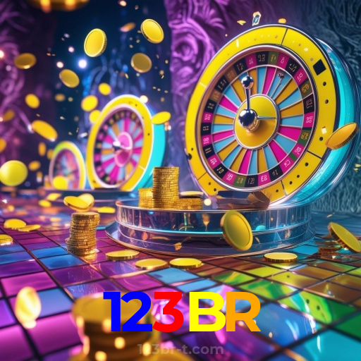 123BR:Gire nas slots e conquiste o prêmio da sua vida!