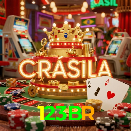 123BR：Jogue agora no nosso cassino online e ganhe muito mais!
