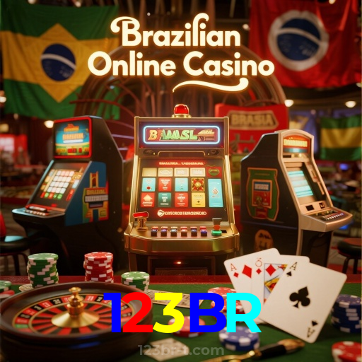123BR：As maiores vitórias estão te esperando nas nossas slots online!