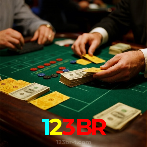 123BR：Os jackpots estão esperando por você! Entre no jogo e faça história!