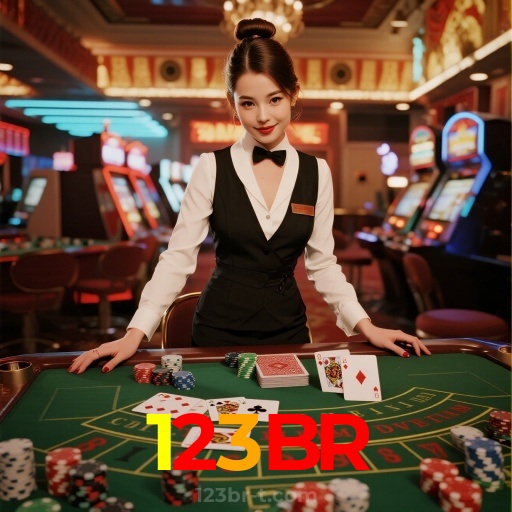 123BR：Apostas ao vivo no futebol e diversão em jogos de cassino como slots e roleta!