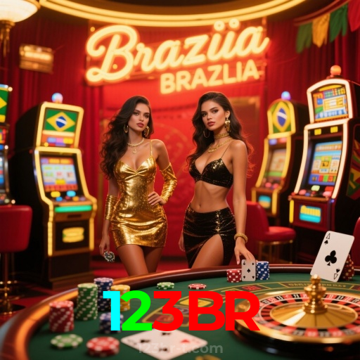 123BR：Aposte no futebol e jogue os melhores jogos de cassino com grandes prêmios!