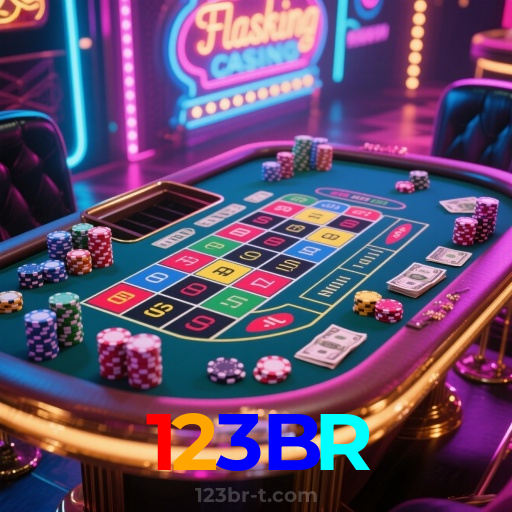 123BR：O melhor cassino online está aqui! Jogue nas slots e ganhe!