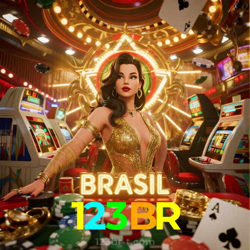 123BR：Jogue nas slots e mude sua sorte agora mesmo!