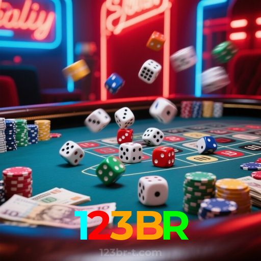123BR：Entre na ação! Aposte nas slots e conquiste grandes vitórias!