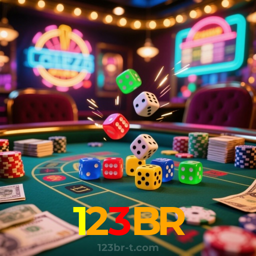 123BR：O melhor cassino para apostar no futebol e ganhar em jogos de cassino!