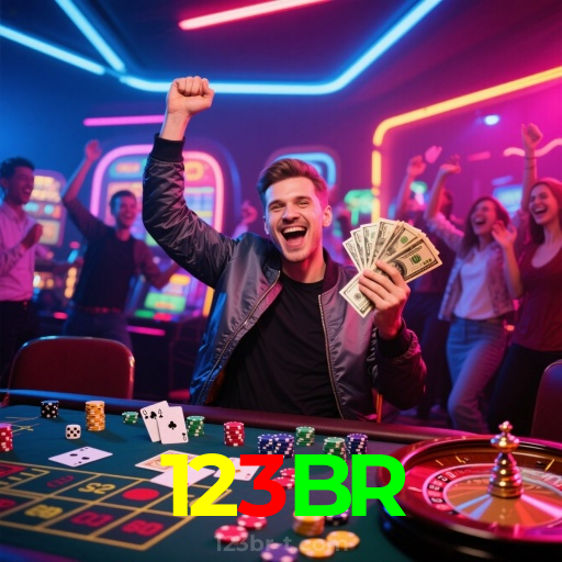 123BR：Aposte no seu time e jogue roleta no cassino mais confiável!