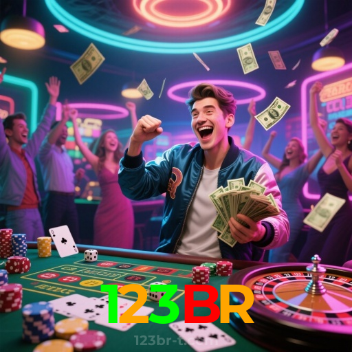 123BR：Jogue slots, aposte no futebol e ganhe prêmios incríveis no cassino!