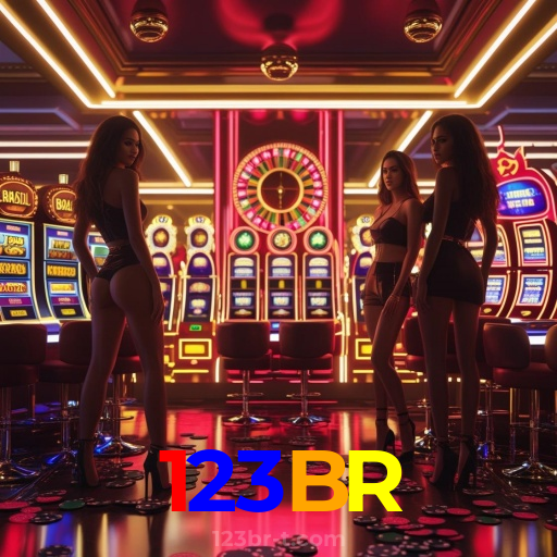 123BR：Em nosso cassino online, sua sorte vai brilhar! Aposte e vença!