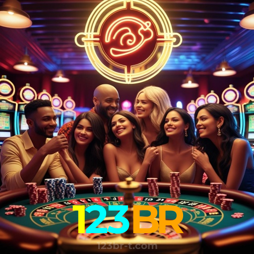 123BR:Desafie seus limites no cassino online e ganhe grandes prêmios!