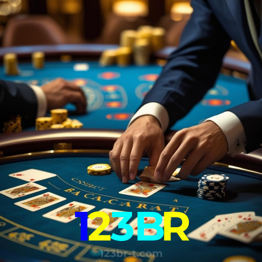 123BR：Em cada giro nas slots, a vitória está ao seu alcance!