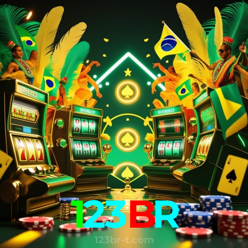 123BR：Jogue nas melhores slots e leve para casa prêmios sensacionais!