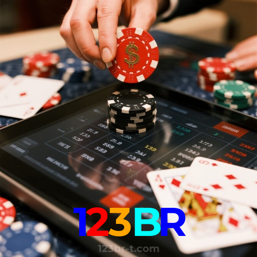 123BR：Vença o poker online e mostre sua habilidade nas cartas!